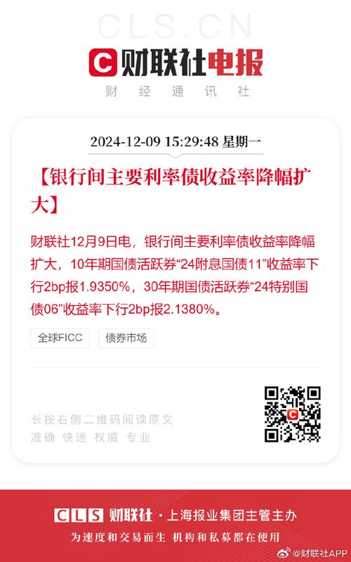 桂浩明：10年期国债利率回升发出什么信号？