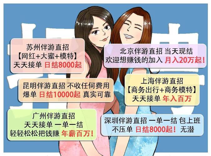 全国招聘女孩月入十万郑州全国招聘女孩月入十万长沙高端伴游招聘招聘（生意火爆天天爆满、日结3000.5000.8000）