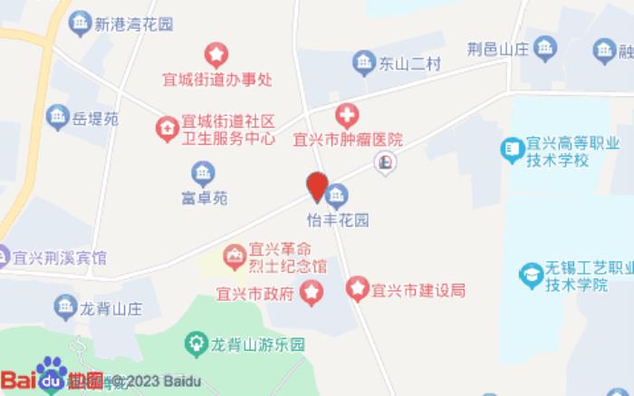 白玉兰酒店(宜兴市政府森林公园店)