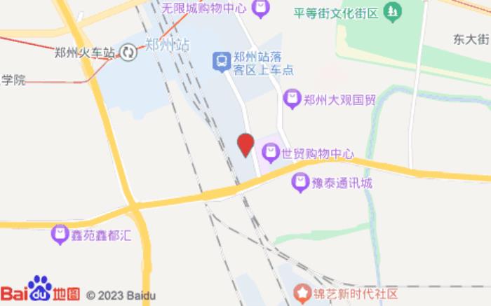 怡莱精品酒店(郑州银基广场店)