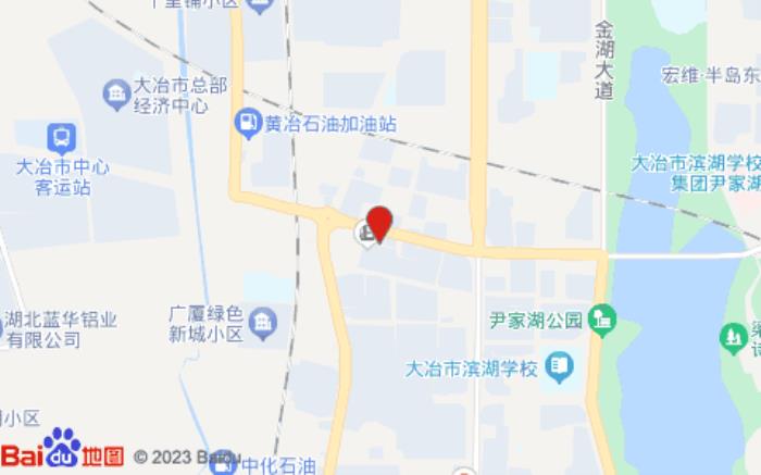 尚一特酒店(华丰店)