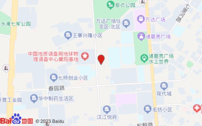 尚一特连锁酒店(襄樊樊城区汉江北路店)
