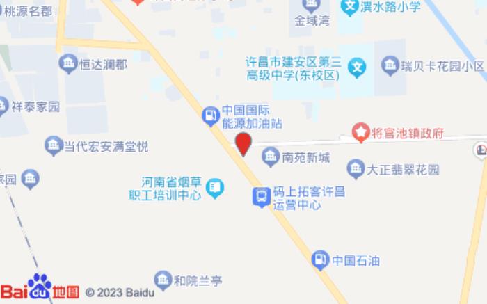 尚一特连锁酒店(张潘路口店)