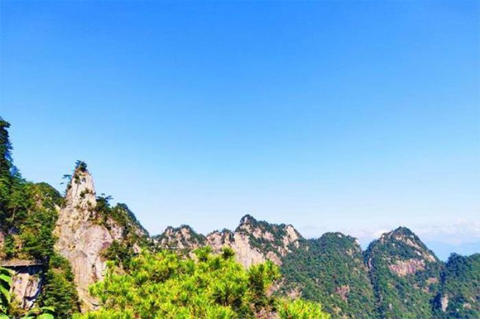 大明山风景旅游区